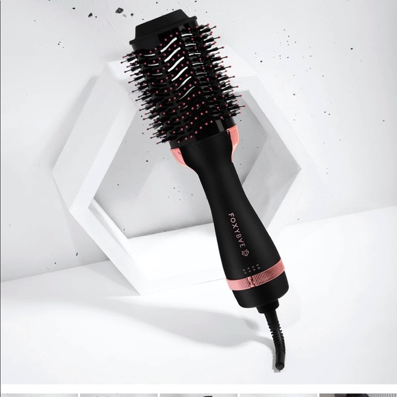 Foxybae brand blowout dryer brush pro - unopened!! - Picture 1 of 4